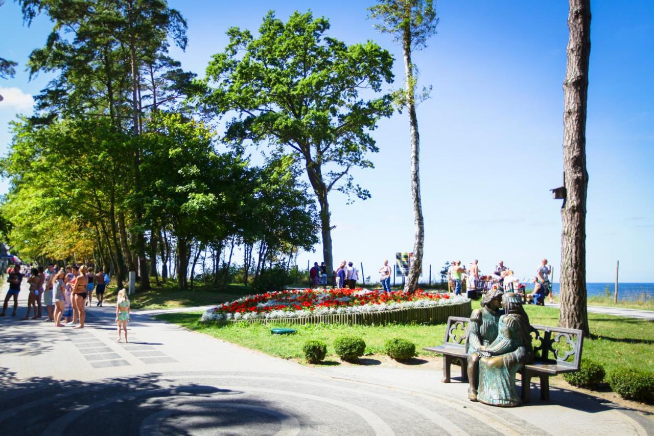 Resort Apartamenty Klifowa Rewal 19 Exterior foto