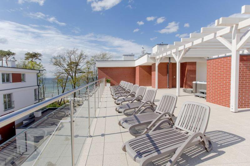Resort Apartamenty Klifowa Rewal 19 Exterior foto